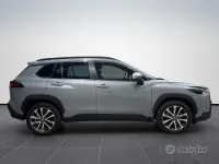 Usata Toyota Corolla Cross Trend 152 CV (111 kW) 2022 Grigio SUV