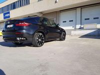 Usata BMW X6 M Performance 286 CV (210 kW) 2009 Nero SUV