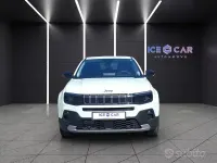 Usata Jeep Avenger Summit 101 CV (74 kW) 2025 Bianco SUV