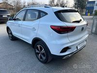 Usata MG ZS Comfort 106 CV (77 kW) 2023 Bianco SUV