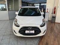 Usata Hyundai ix20 90 CV (66 kW) 2018 Bianco Utilitaria