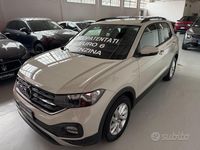 Usata VW T-Cross Sport 95 CV (69 kW) 2022 Beige SUV