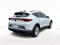 Usata Cupra Formentor 150 CV (110 kW) 2023 Bianco / pastello SUV