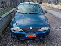 Usata Lancia Ypsilon 2003 Blu Utilitaria