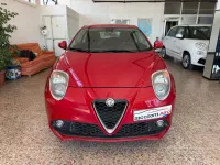 Usata Alfa Romeo MiTo 77 CV (56 kW) 2016 Rosso Utilitaria