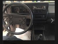 Usata VW Golf Cabriolet 1988 Bianco Cabrio