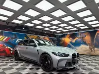 Usata BMW M3 Competition Edition 530 CV (389 kW) 2025 Grigio Station wagon