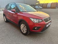 Usata Seat Arona XCELLENCE 95 CV (69 kW) 2021 Bordeaux SUV
