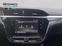 Usata Opel Corsa Elegance 101 CV (74 kW) 2022 Blu Utilitaria