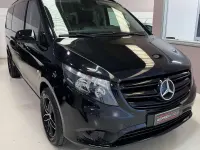 Usata Mercedes Vito 163 CV (119 kW) 2023 Nero ossidiana Furgone