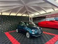 Usata Fiat 500 Dolcevita 69 CV (50 kW) 2023 Blu Berlina