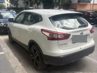 Usata Nissan Qashqai Visia 110 CV (80 kW) 2014 Bianco SUV