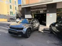 Nuova Jeep Avenger Summit 110 CV (80 kW) 2026 Grigio SUV
