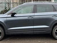 Usata Seat Ateca 4Drive 190 CV (139 kW) 2018 Grigio SUV