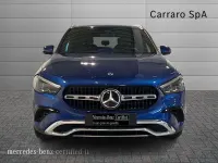 Usata Mercedes GLA200 Advanced 150 CV (110 kW) 2023 Blu SUV
