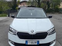 Usata Skoda Fabia 75 CV (55 kW) 2018 Berlina