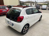 usata Citroën C1 Airscape 1.2 VTi 82 5 porte Shine