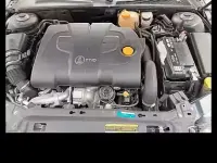 Usata Saab 9-3 Aero 2009 Blu Station wagon