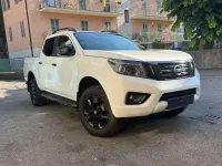Usata Nissan Navara N-Connecta 190 CV (139 kW) 2021 Bianco Pick-up