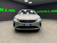 Usata Opel Corsa Design & Tech 75 CV (55 kW) 2022 Argento Utilitaria