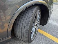 Usata Audi SQ7 Business Plus 435 CV (319 kW) 2017 Grigio SUV