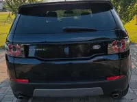 Usata Land Rover Discovery Sport 150 CV (110 kW) 2019 Nero SUV