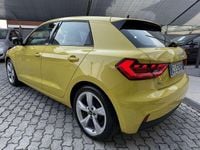 Usata Audi A1 Ambiente 95 CV (69 kW) 2022 Oro SUV