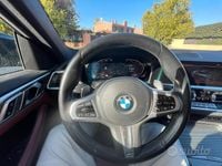 Usata BMW 420 M Sport 190 CV (139 kW) 2021 Nero Coupé