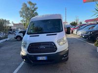 Usata Ford Transit 125 CV (91 kW) 2015 Bianco Furgone