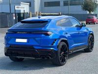 Usata Lamborghini Urus 666 CV (489 kW) 2023 Blu/azzurro SUV