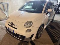 Usata Abarth 500C 140 CV (102 kW) 2012 Cabrio