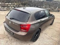 Usata BMW 120 184 CV (135 kW) 2014 Utilitaria