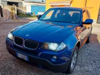 Usata BMW X3 176 CV (129 kW) 2010 SUV