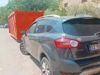 Usata Ford Kuga 136 CV (100 kW) 2010 Grigio SUV