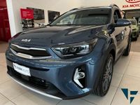 usata Kia Stonic 1.0 T-GDi 100 CV MHEV MT Black Edition