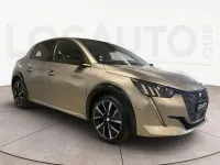 Usata Peugeot 208 GT 101 CV (74 kW) 2023 Grigio Utilitaria