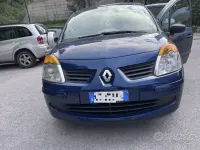 Usata Renault Modus 82 CV (60 kW) 2004 Bluazzurro Monovolume