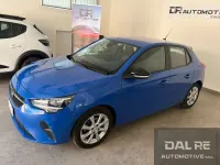 Usata Opel Corsa Edition 101 CV (74 kW) 2023 Blu/azzurro Utilitaria