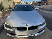 Usata BMW 316 116 CV (85 kW) 2014 Grigio Station wagon