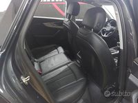 Usata Audi A4 150 CV (110 kW) 2015 Blu Station wagon