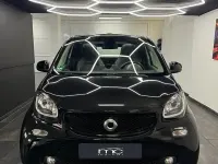 Usata Smart ForTwo Cabrio Prime 90 CV (66 kW) 2017 Nero Cabrio