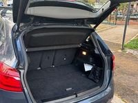 Usata BMW 218 2017 Blu Monovolume