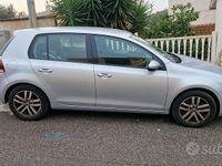 Usata VW Golf VI 122 CV (89 kW) 2011 Utilitaria