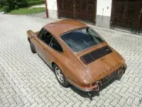 Usata Porsche 911 130 CV (95 kW) 1972 Marrone Coupé