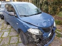 Usata Lancia Ypsilon 85 CV (62 kW) 2017 Blu Utilitaria