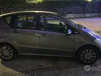 Usata Mercedes A150 2008 Grigio Berlina