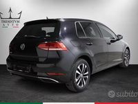 Usata VW Golf VII Business 116 CV (85 kW) 2019 Nero Berlina