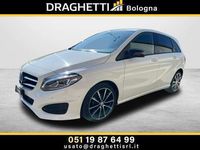 usata Mercedes B180 B 180d Automatic Sport