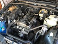 Usata Alfa Romeo 75 110 CV (80 kW) 1988 Grigio Berlina