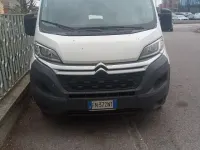 Usata Citroën Jumper 110 CV (80 kW) 2018 Bianco Monovolume